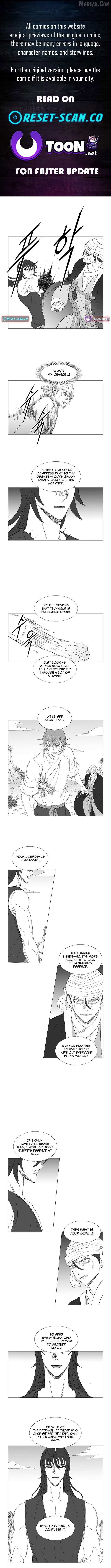 Wind Sword Chapter 142 page 1 - 