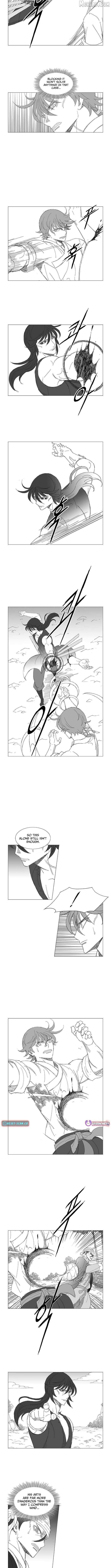 Wind Sword Chapter 142 page 3 - 