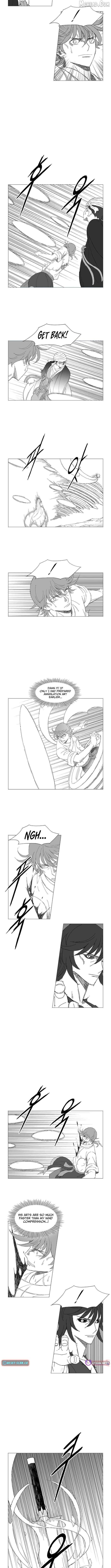 Wind Sword Chapter 142 page 4 - 