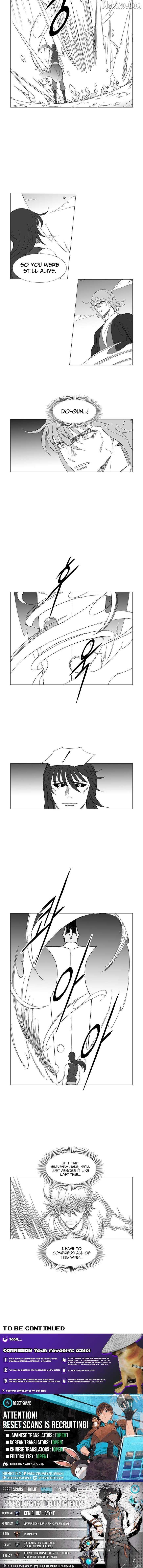 Wind Sword Chapter 142 page 5 - 