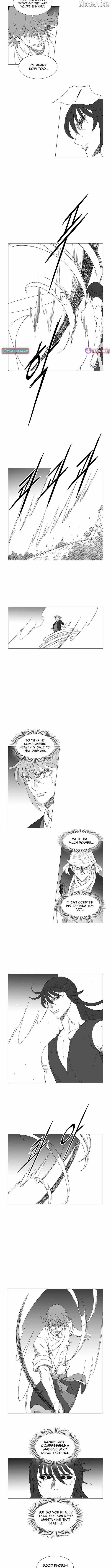 Wind Sword Chapter 143 page 2 - 