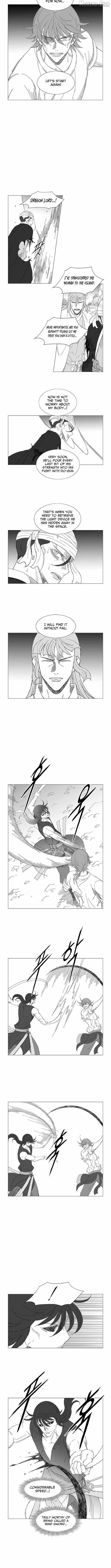 Wind Sword Chapter 143 page 3 - 