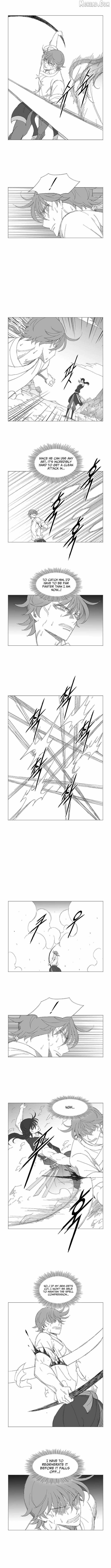 Wind Sword Chapter 143 page 4 - 