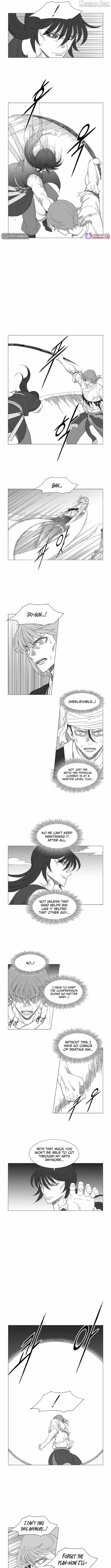 Wind Sword Chapter 143 page 5 - 
