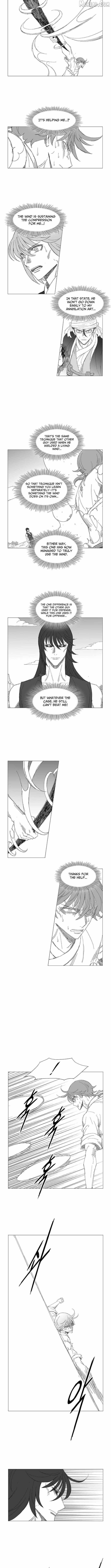 Wind Sword Chapter 144 page 3 - 