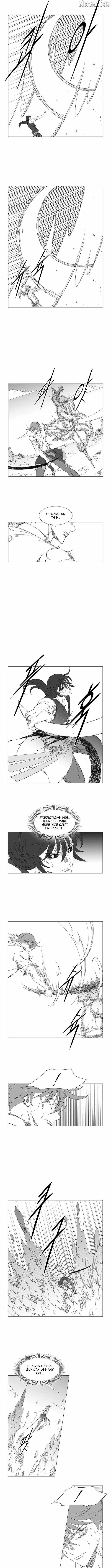 Wind Sword Chapter 144 page 4 - 