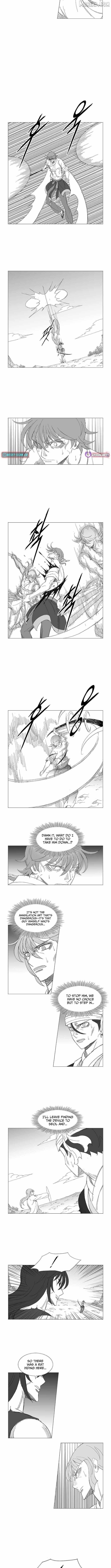 Wind Sword Chapter 144 page 5 - 