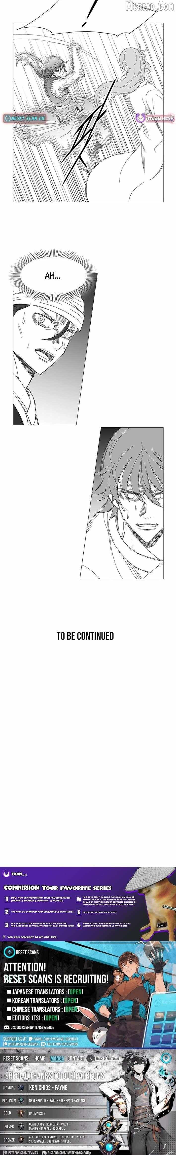 Wind Sword Chapter 144 page 6 - 