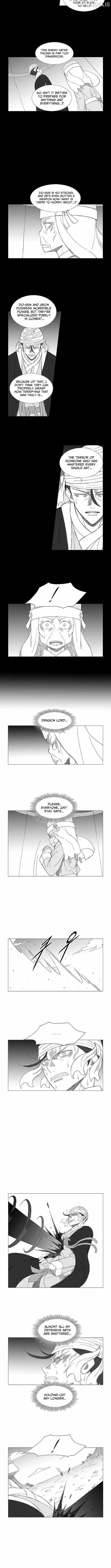 Wind Sword Chapter 145 page 3 - 