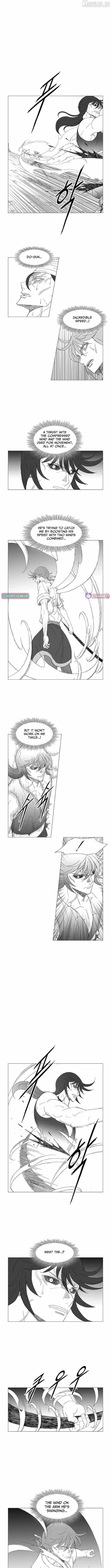 Wind Sword Chapter 145 page 5 - 