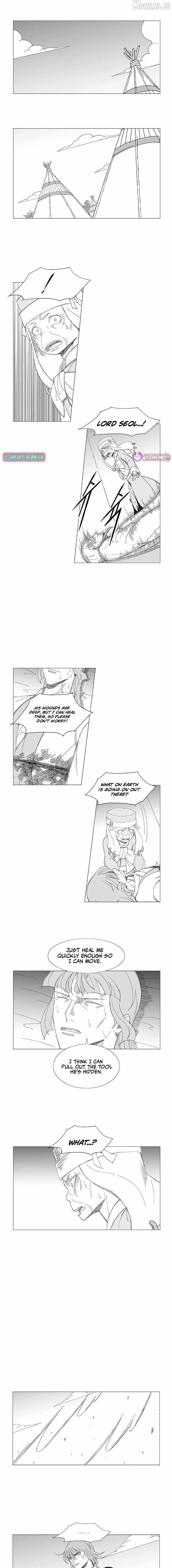 Wind Sword Chapter 146 page 3 - 