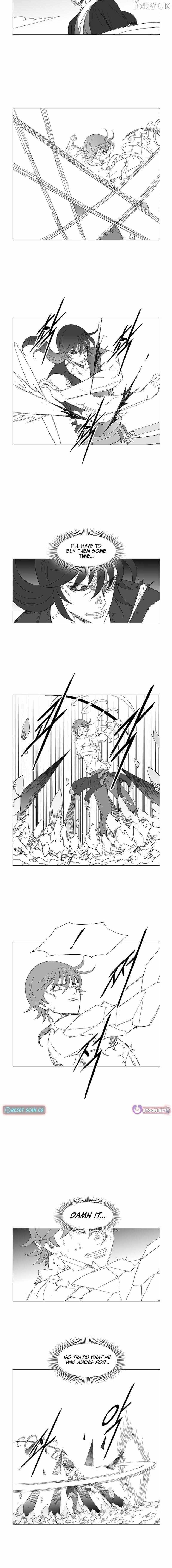Wind Sword Chapter 146 page 4 - 