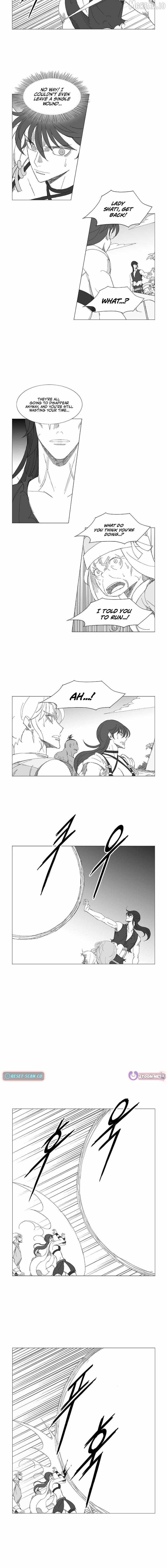 Wind Sword Chapter 147 page 4 - 