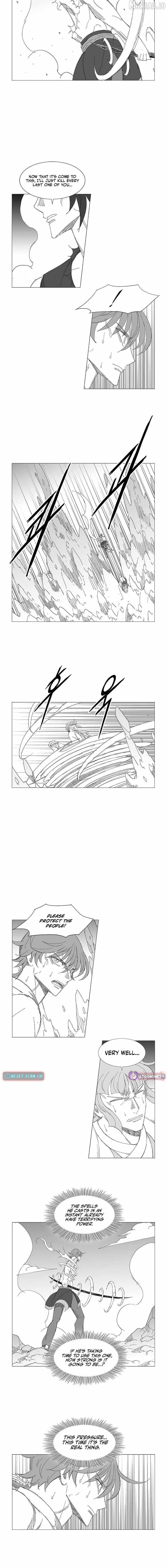 Wind Sword Chapter 147 page 6 - 