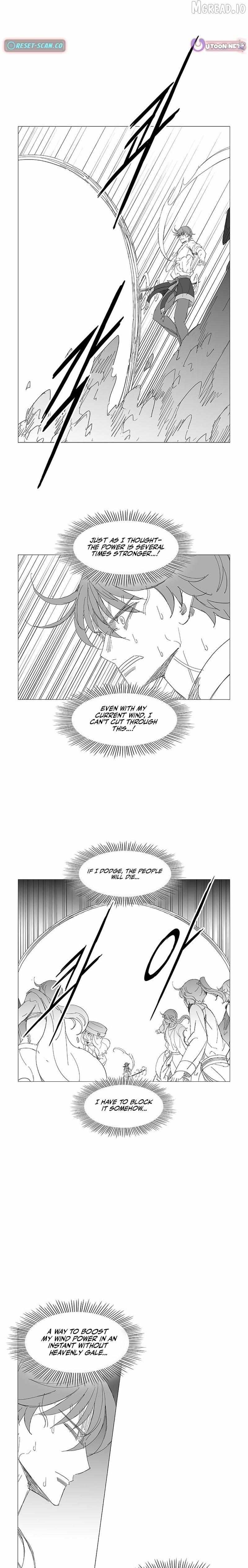 Wind Sword Chapter 147 page 7 - 