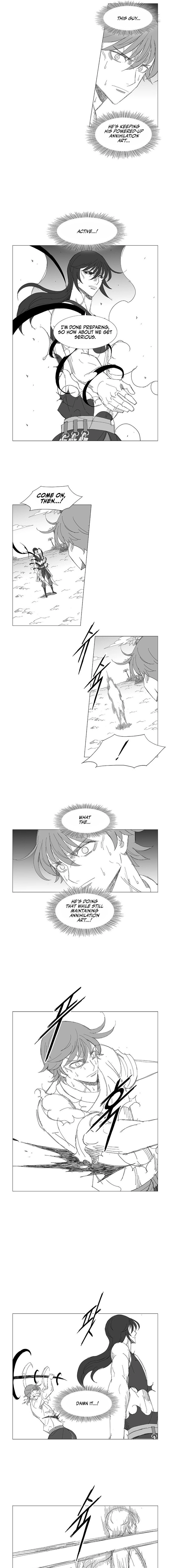 Wind Sword Chapter 148 page 3 - 