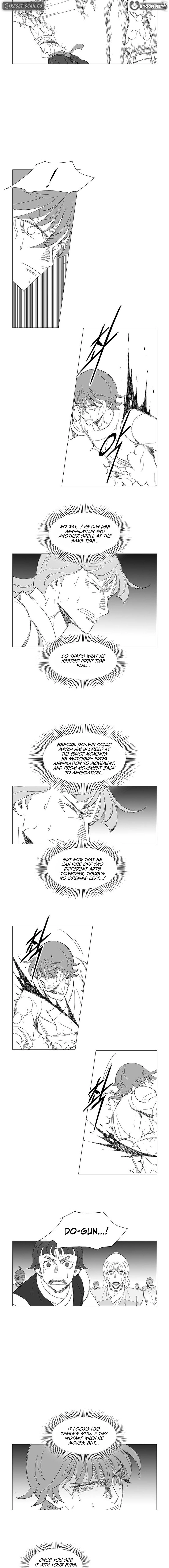 Wind Sword Chapter 148 page 4 - 