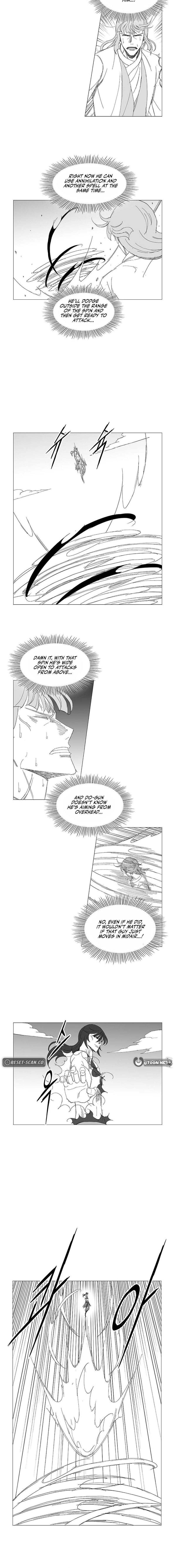 Wind Sword Chapter 148 page 6 - 