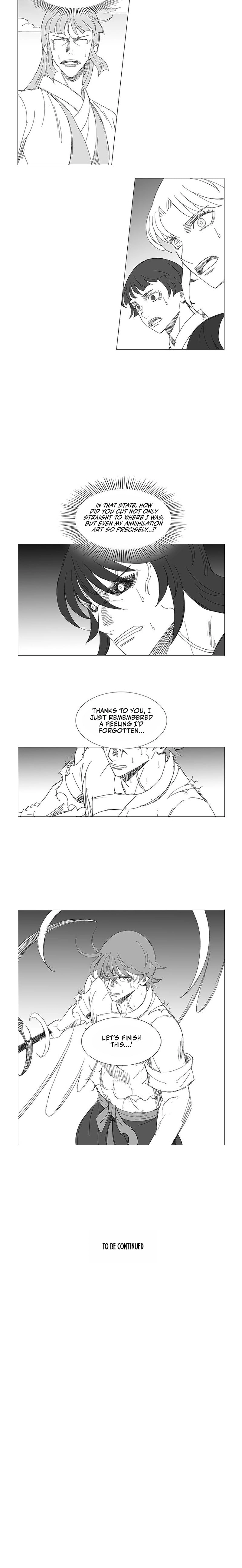 Wind Sword Chapter 148 page 8 - 