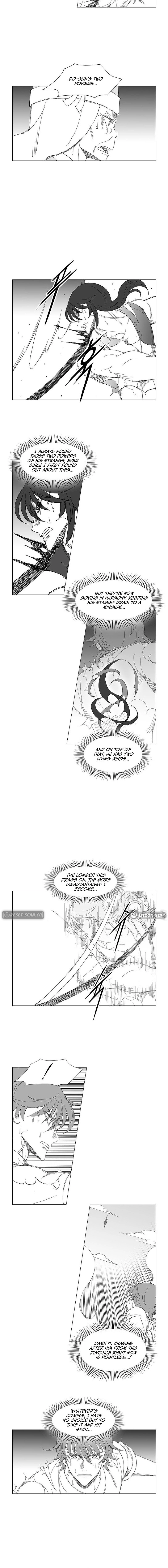 Wind Sword Chapter 149 page 4 - 