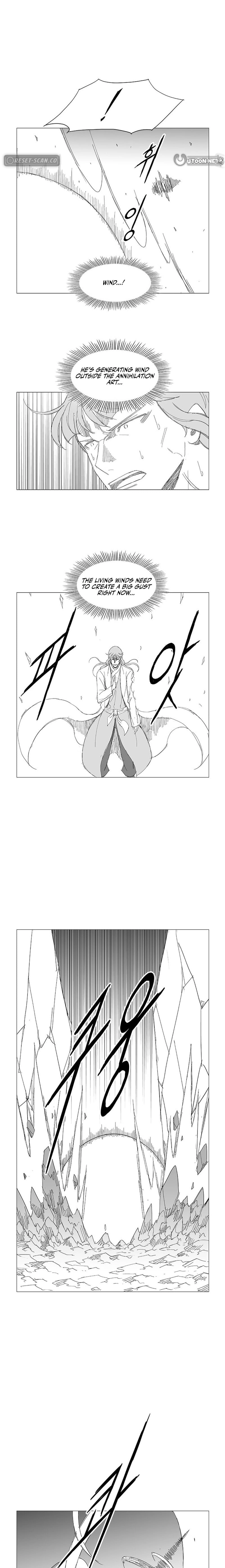 Wind Sword Chapter 149 page 7 - 