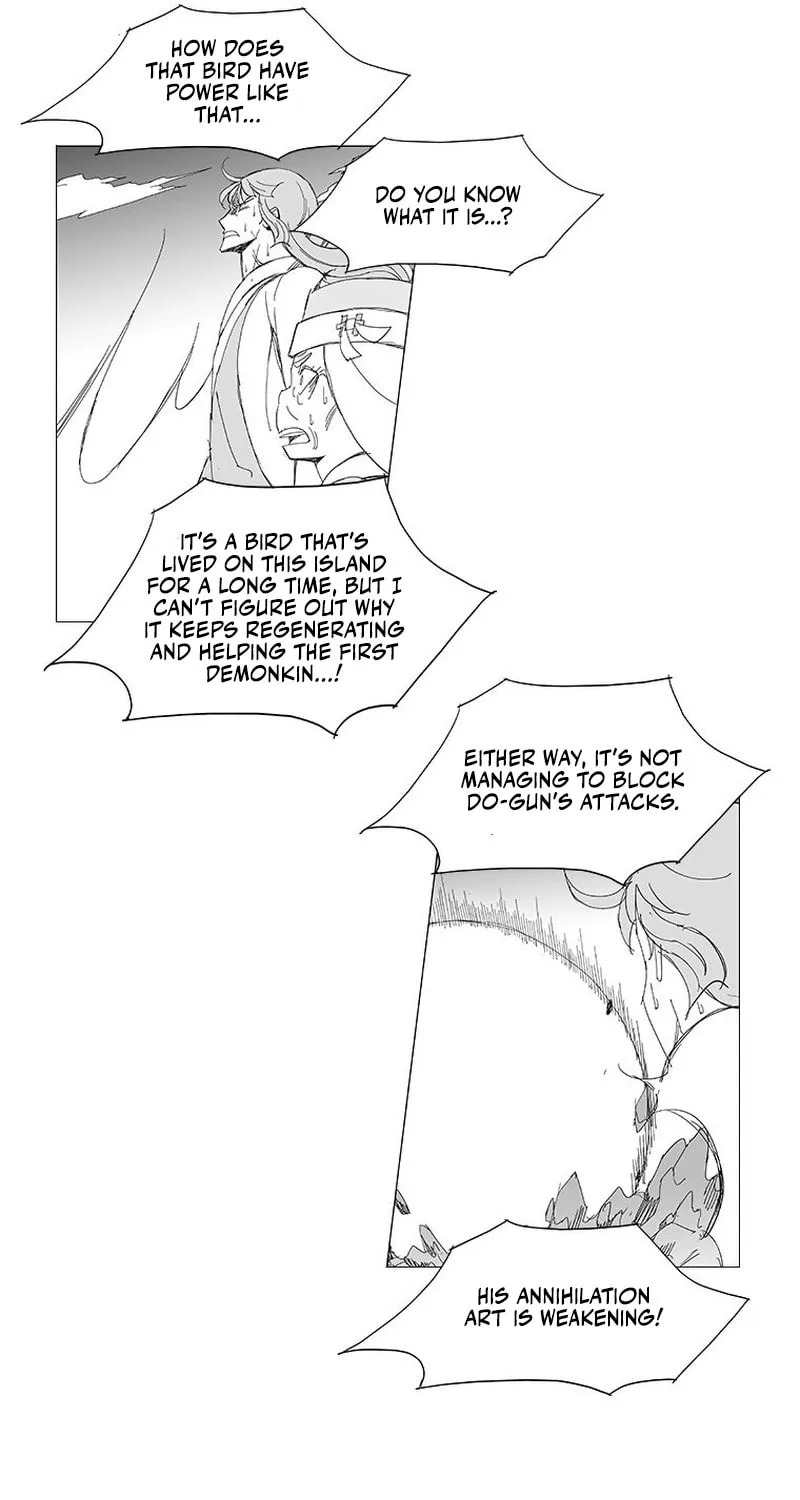 Wind Sword Chapter 150 page 11 - 