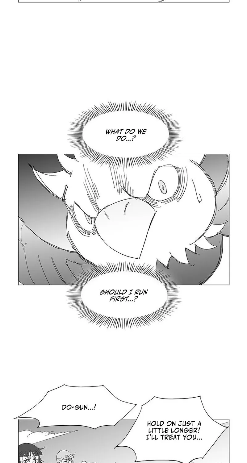 Wind Sword Chapter 150 page 19 - 