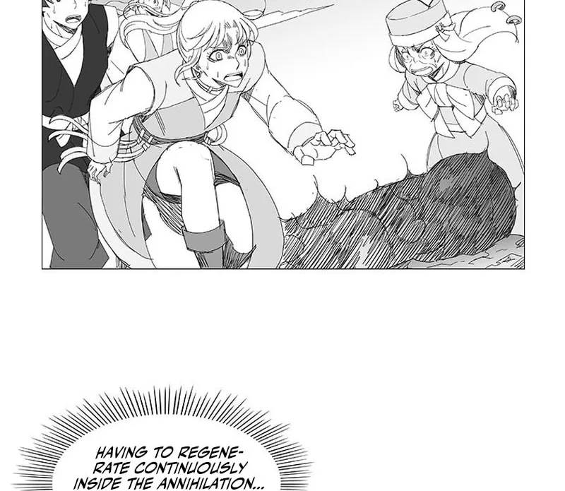 Wind Sword Chapter 150 page 20 - 