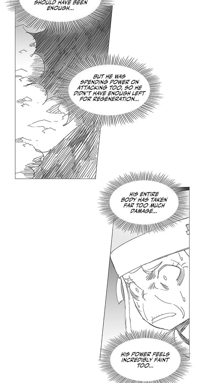 Wind Sword Chapter 150 page 21 - 