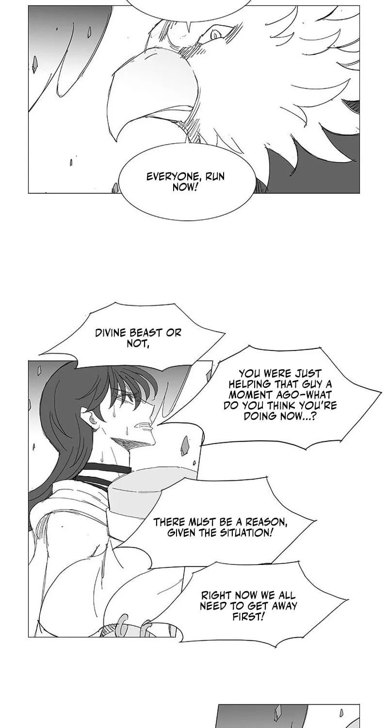 Wind Sword Chapter 150 page 37 - 