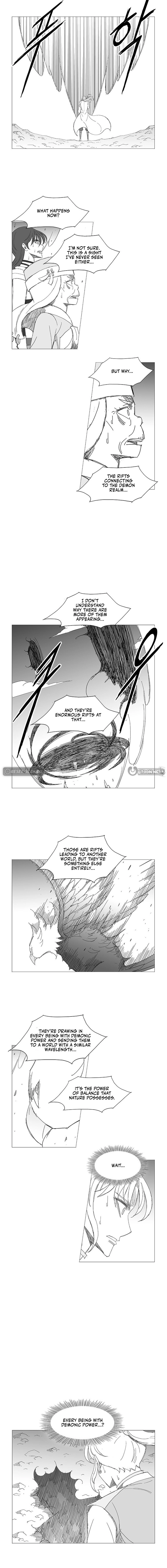 Wind Sword Chapter 151 page 4 - 
