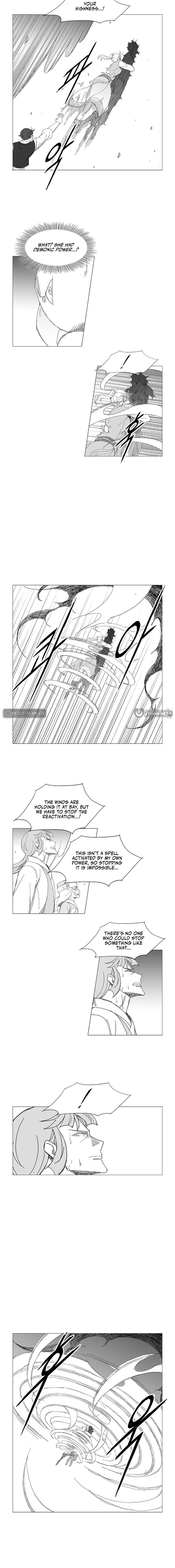 Wind Sword Chapter 151 page 6 - 