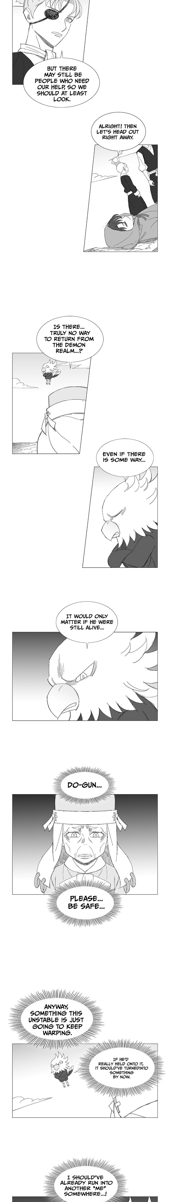 Wind Sword Chapter 153 page 3 - 