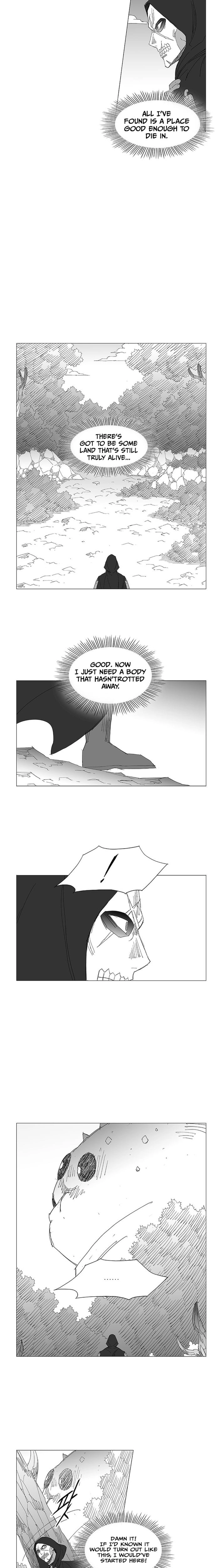 Wind Sword Chapter 153 page 5 - 