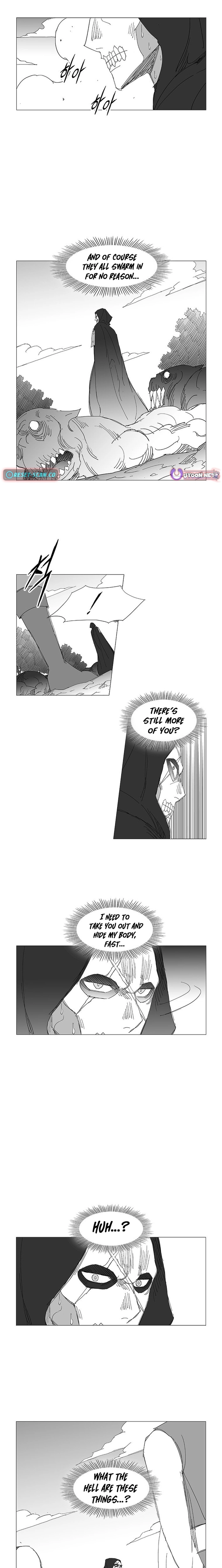 Wind Sword Chapter 153 page 8 - 
