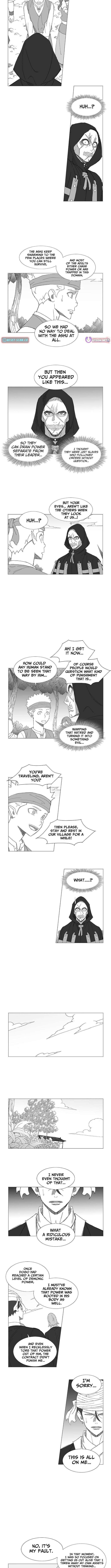 Wind Sword Chapter 154 page 2 - 