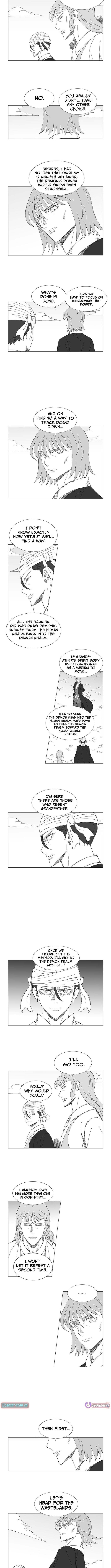 Wind Sword Chapter 154 page 3 - 