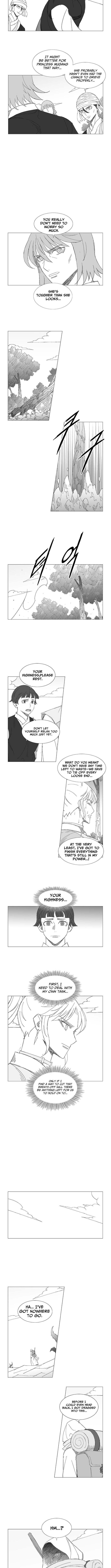 Wind Sword Chapter 154 page 4 - 