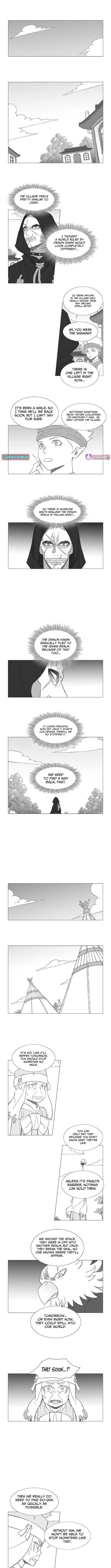 Wind Sword Chapter 155 page 2 - 