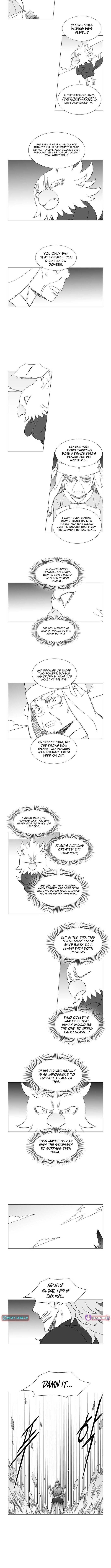 Wind Sword Chapter 155 page 3 - 