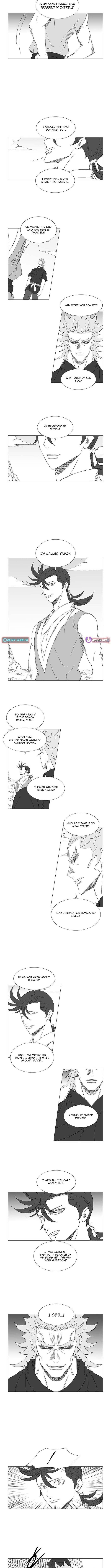 Wind Sword Chapter 156 page 2 - 