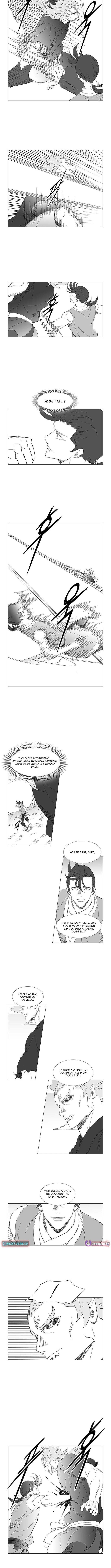 Wind Sword Chapter 156 page 3 - 