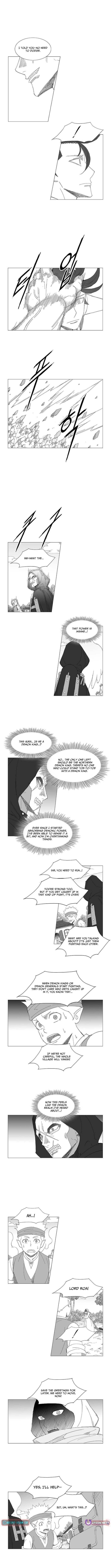 Wind Sword Chapter 156 page 4 - 