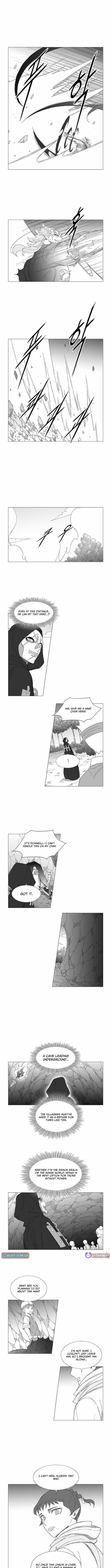 Wind Sword Chapter 157 page 3 - 