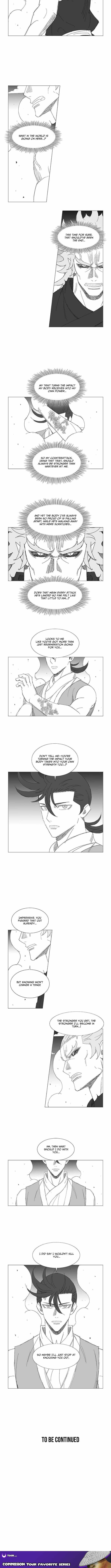 Wind Sword Chapter 157 page 5 - 