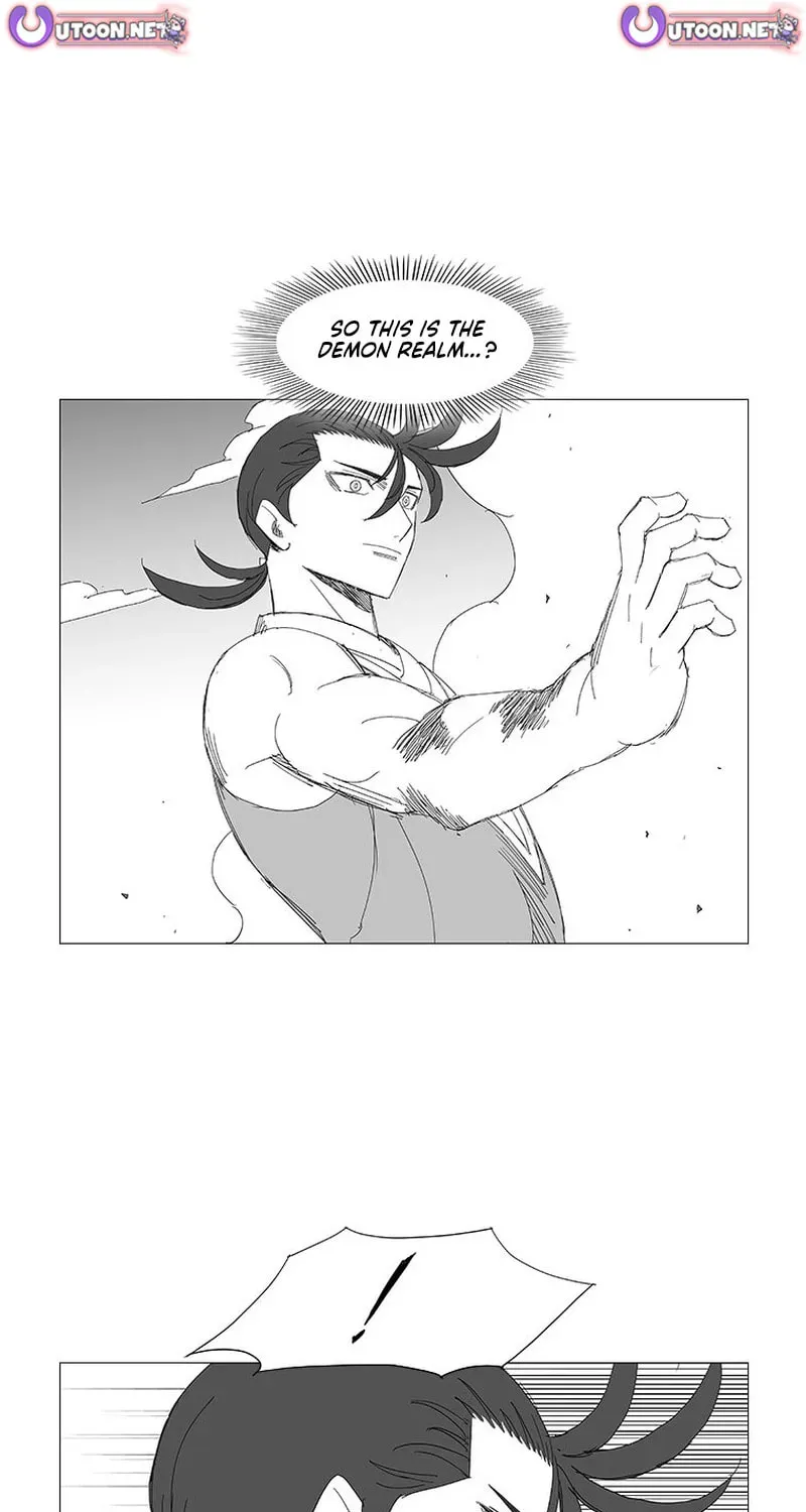 Wind Sword Chapter 158 page 34 - 