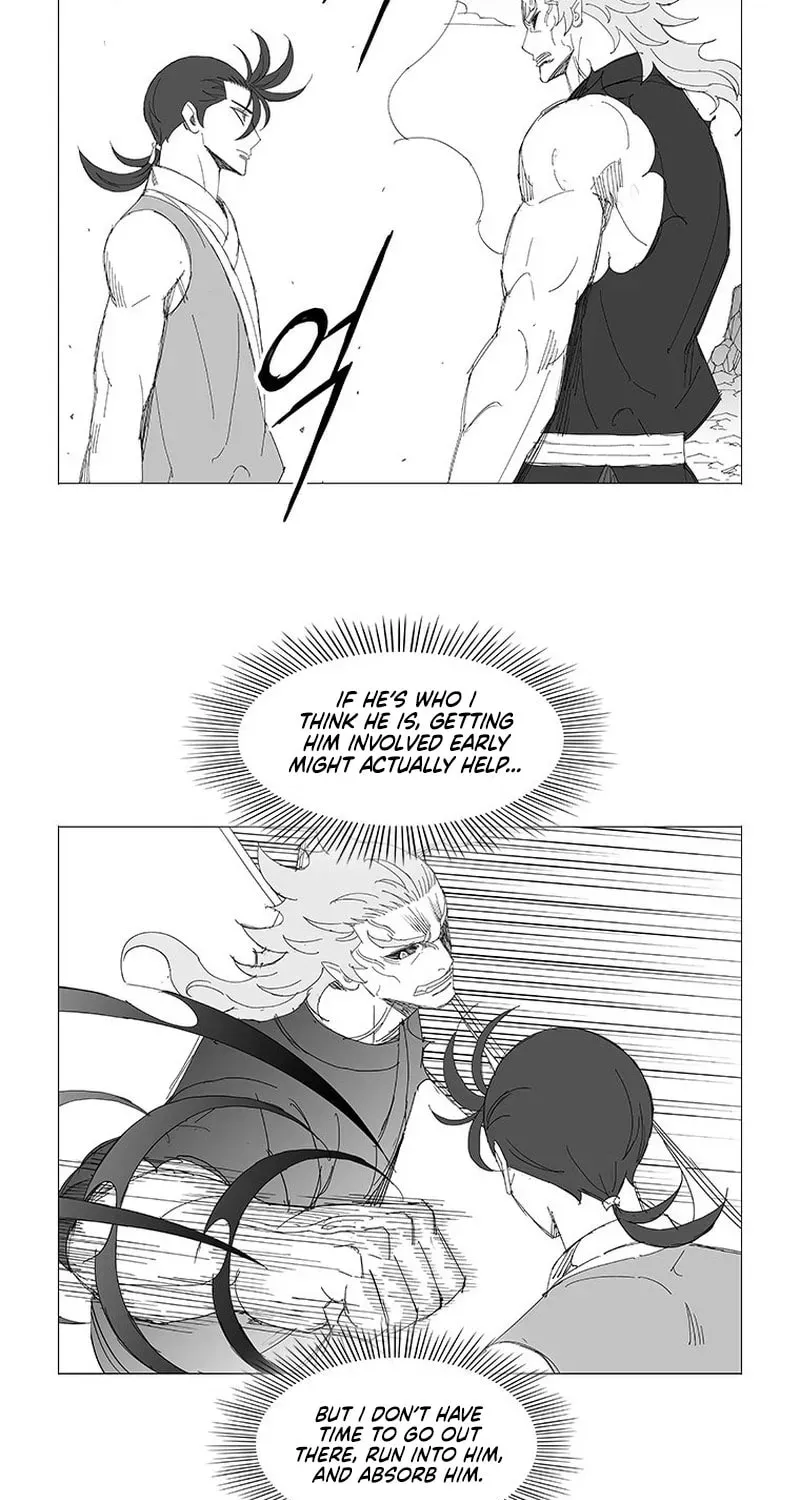 Wind Sword Chapter 158 page 7 - 