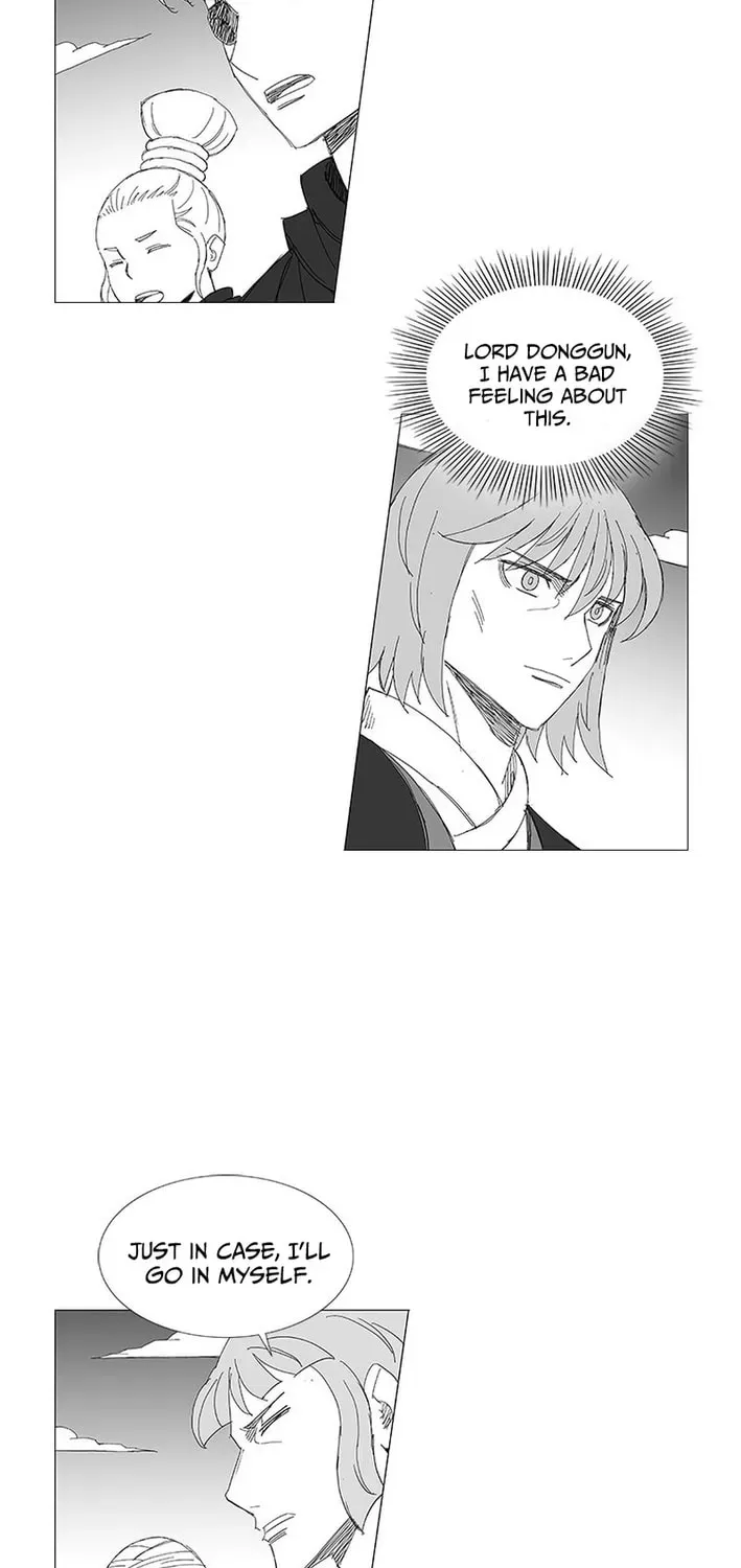 Wind Sword Chapter 159 page 23 - 
