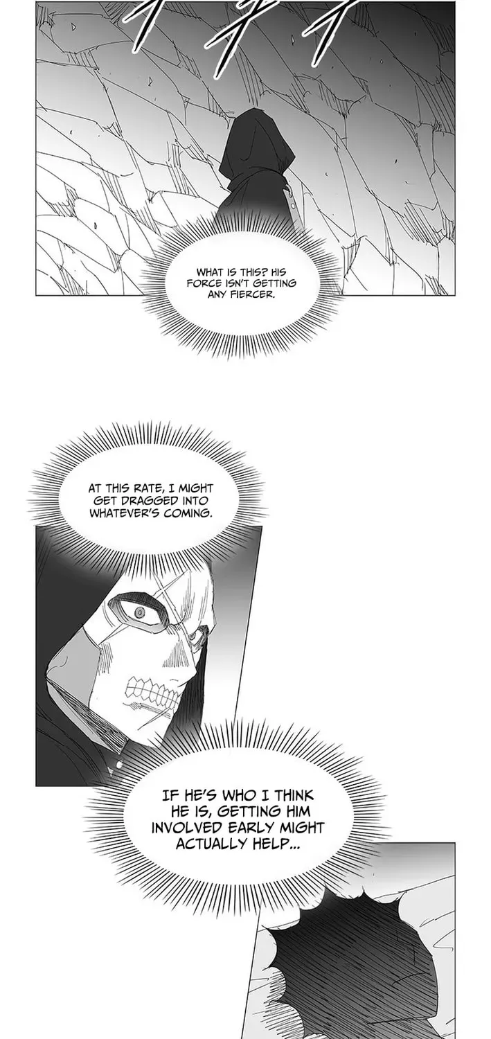 Wind Sword Chapter 159 page 9 - 