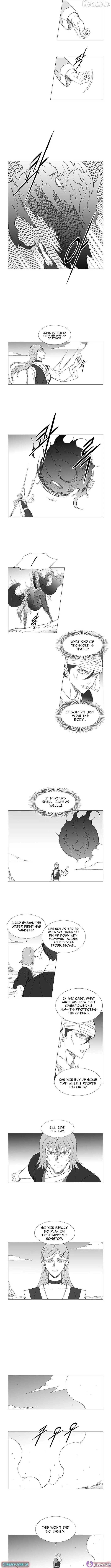 Wind Sword Chapter 160 page 3 - 